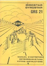 Kuhn Tedder Girostar Gyrostar