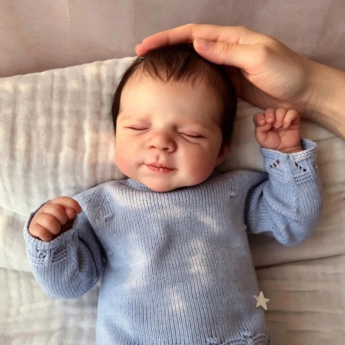 Reborn baby doll silicone - reborn,