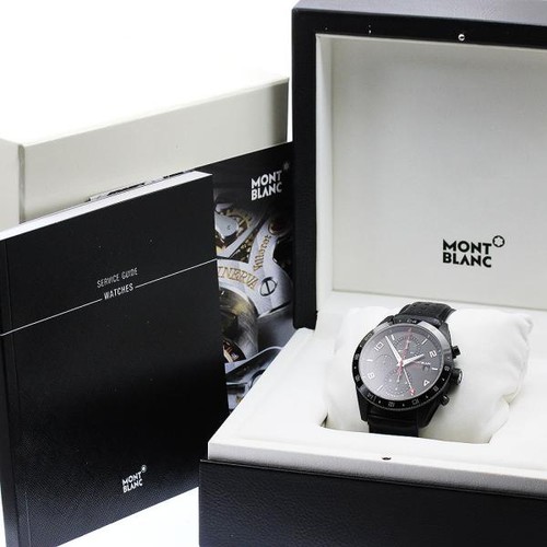 Montblanc timewalker 116101 - montblanc,