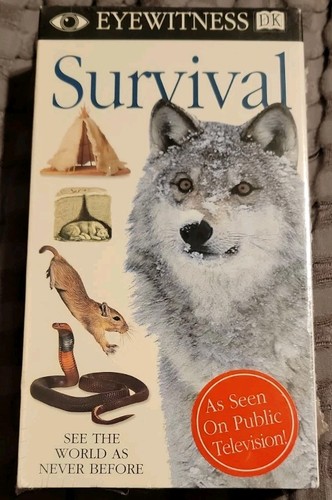New eyewitness survival - eyewitness,