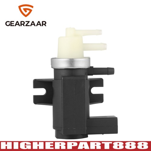 Turbo solenoid n75 - turbo, valve