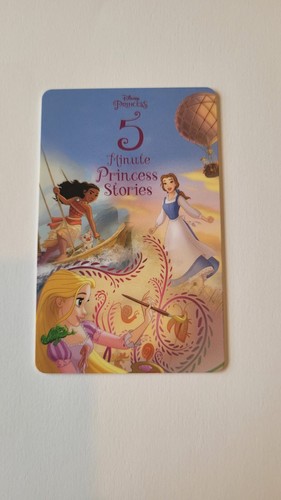 Yoto card minute princess - card,