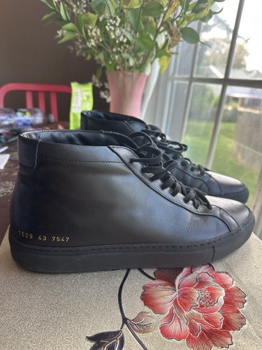 Common projects achilles - projects, mid
