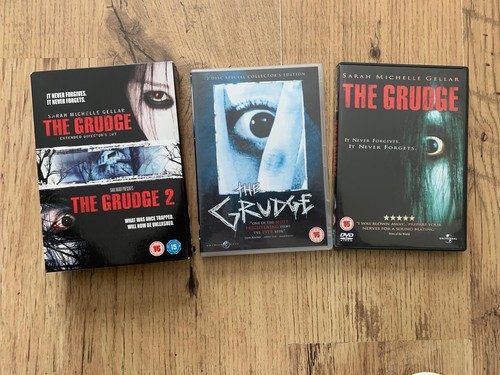 The grudge and - the,