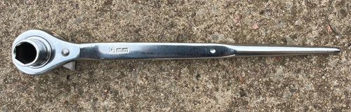 Ratchet podger spanner 16mm - podger, x
