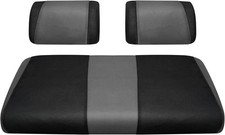 Golf Cart Front and Rear Seat