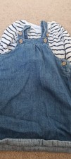 M&S, Girls, Toddler, Dress And