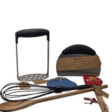 ProCook Job Lot of Cooking and