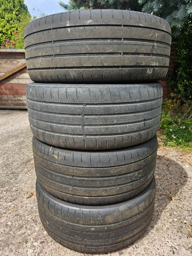 Track tires not for road - , use