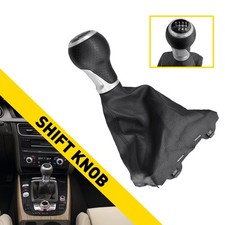 6 SPEED GEAR SHIFT STICK KNOB