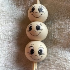 10 x 20mm LIGHT cream  FACE