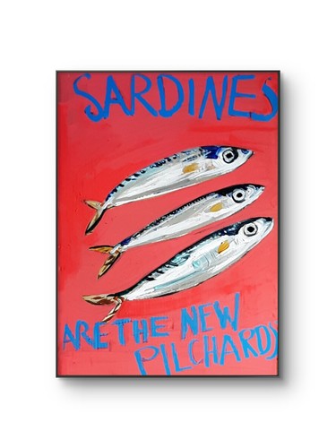 Sardines are the new pilchards - the,