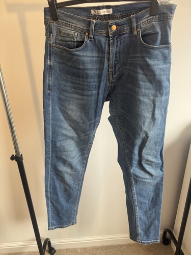 Zara man men - zara, denim