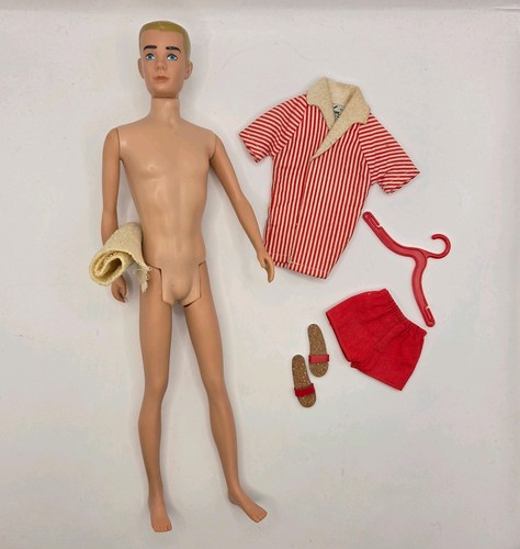 Original vintage mattel 1960s - original,