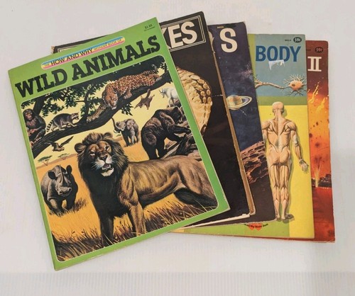 Lot vintage children - 7, children's