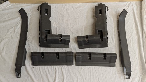 Touran middle row vw - row,