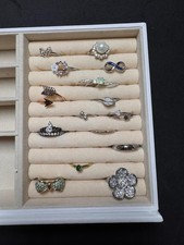 15 Piece Ring Bundle - Mixed