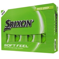 Srixon Soft Feel Golf Balls 12
