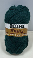Patons Husky 100% Pure Wool