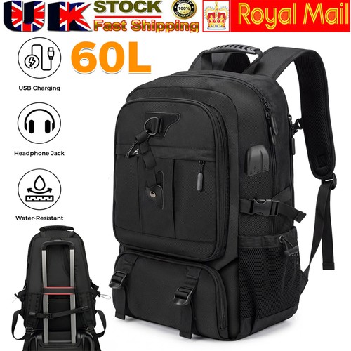 Men large backpack rucksack - men,
