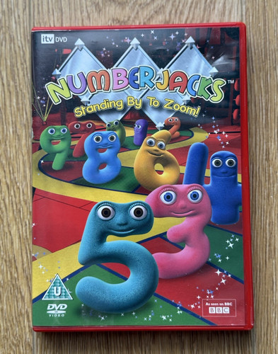 Numberjacks standing to - numberjacks:, by