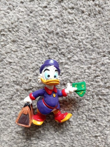Scrooge mcduck figure - , ,bully