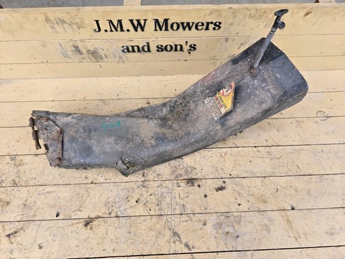 Mtd grass chute centre - chute,