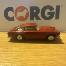 Corgi Aston Martin DB4 Maroon