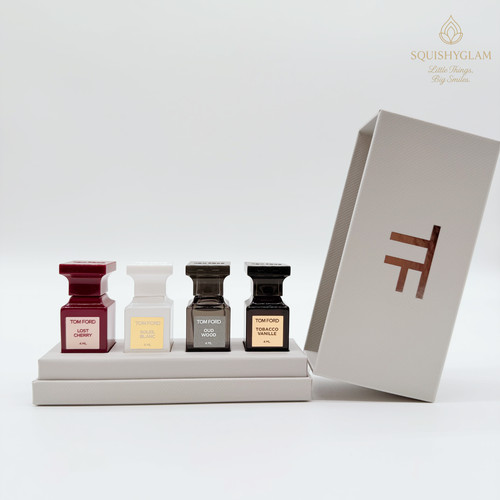Tom ford private - private, luxe