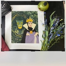 2000 Disney Mirror, Mirror on