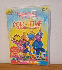 CBeebies Tweenies: Song Time |