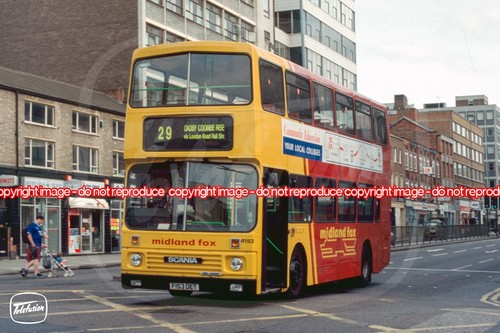Bus photo midland fox - photo,