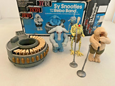 Star Wars Vintage figures job