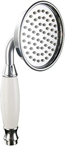 Brass larger size shower head - size,