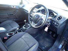 FORD FIESTA STEERING COLUMN