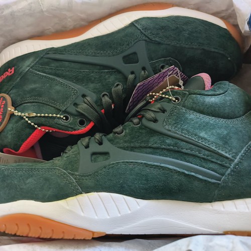 Rare reebok pump axt the - axt, x