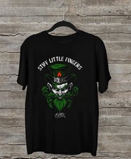 Stiff Little Fingers BAND T