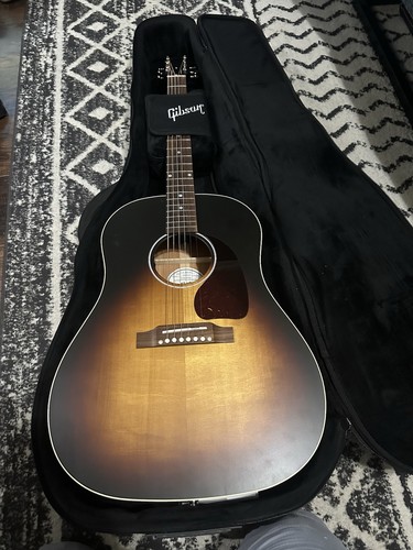 Gibson special acoustic - gibson, j-45