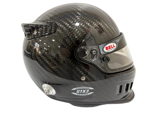 Bell motor sport gtx3 carbon - bell,