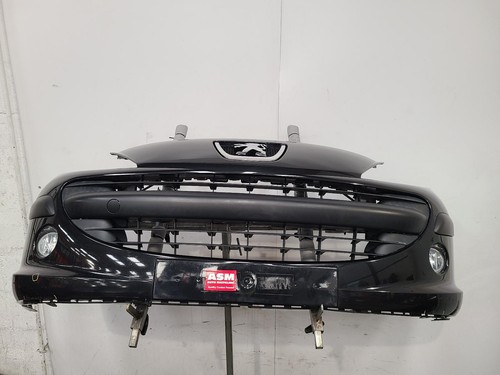 Peugeot 207 front bumper 2008 - peugeot,