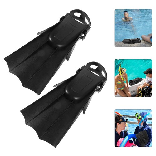 Flippers for swimming women - flippers,