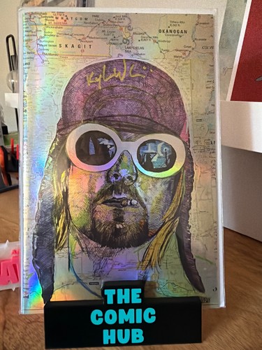 Tribute kurt cobain metal - tribute,