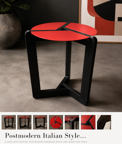 Postmodern italian style - italian,