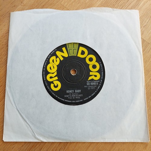Niney ken elliott honey - &,
