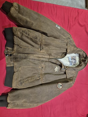 Vintage flight jacket - flight,