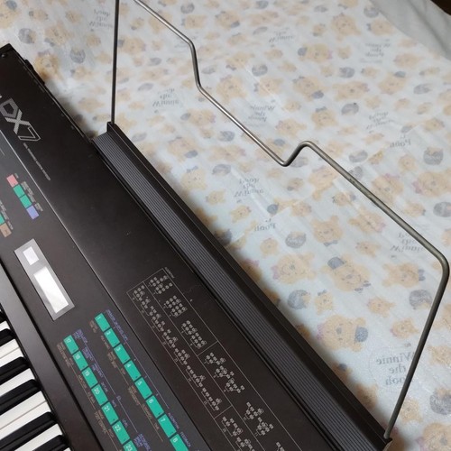 Yamaha dx7 dx9 dx21 - dx7/dx9/dx21/dx27, music