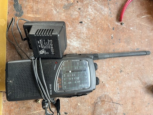 Zeon tech airband tv1 fm - zeon, ne-85