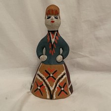 Kargopol Hand Painted Folk Art