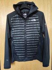 The North Face Summit Series Verto Micro 800 Down Hoodie Hybrid Puffer Jacket S