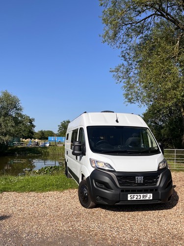 2023 fiat ducato - 2023, lwb